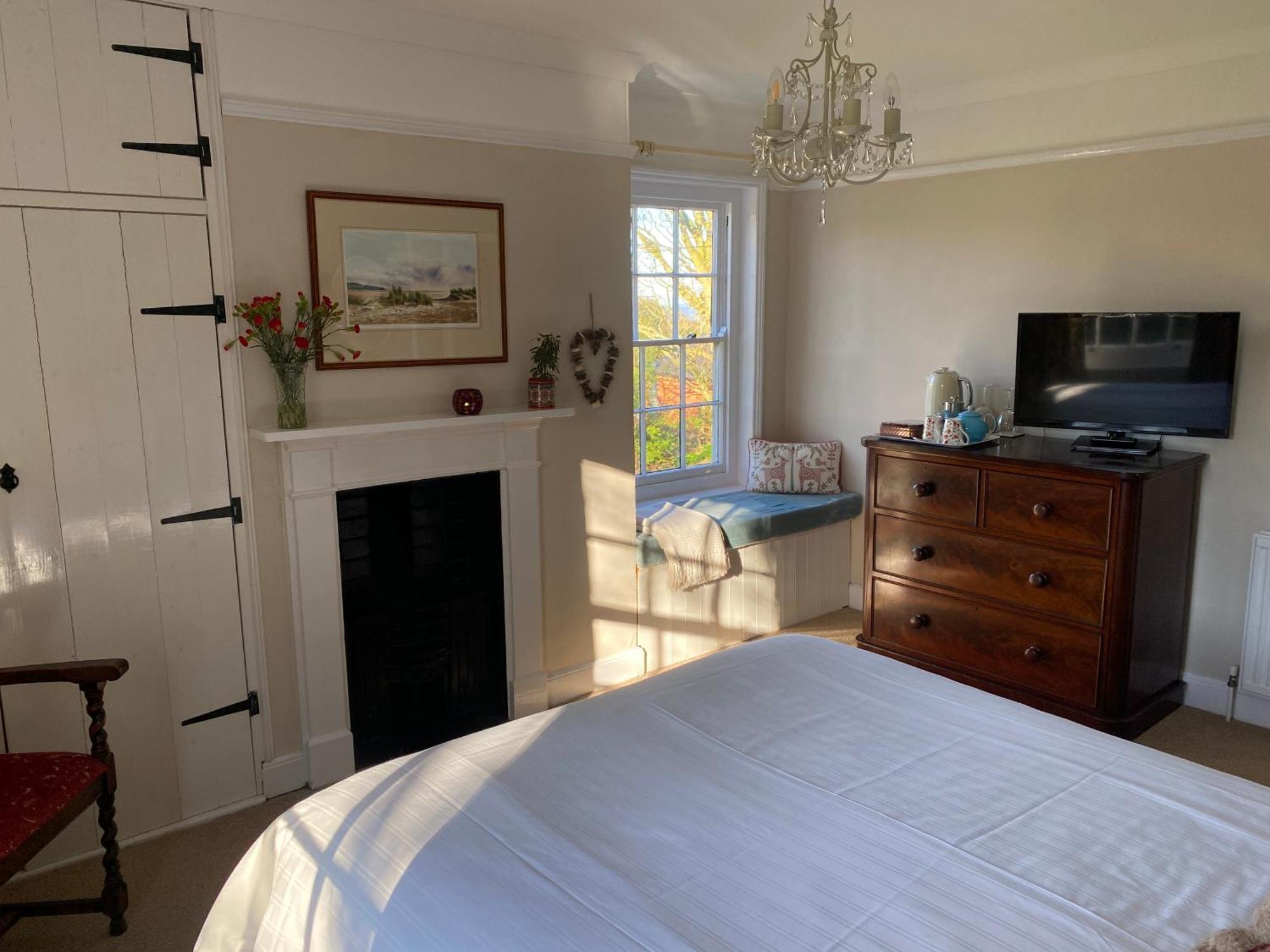 Mill House Bed And Breakfast Overstrand Exterior foto