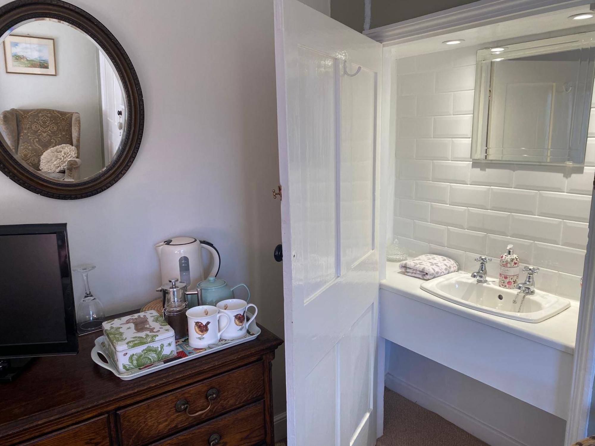 Mill House Bed And Breakfast Overstrand Exterior foto