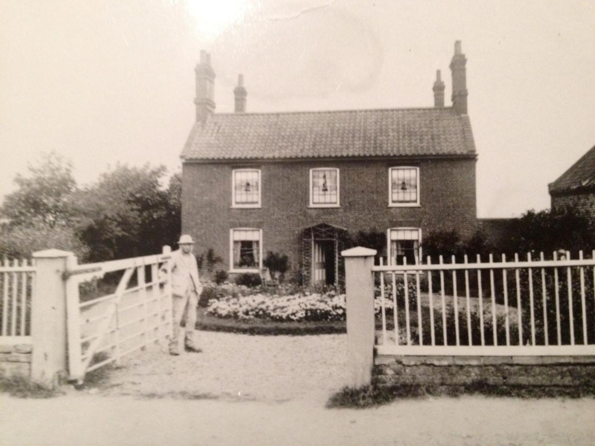 Mill House Bed And Breakfast Overstrand Exterior foto