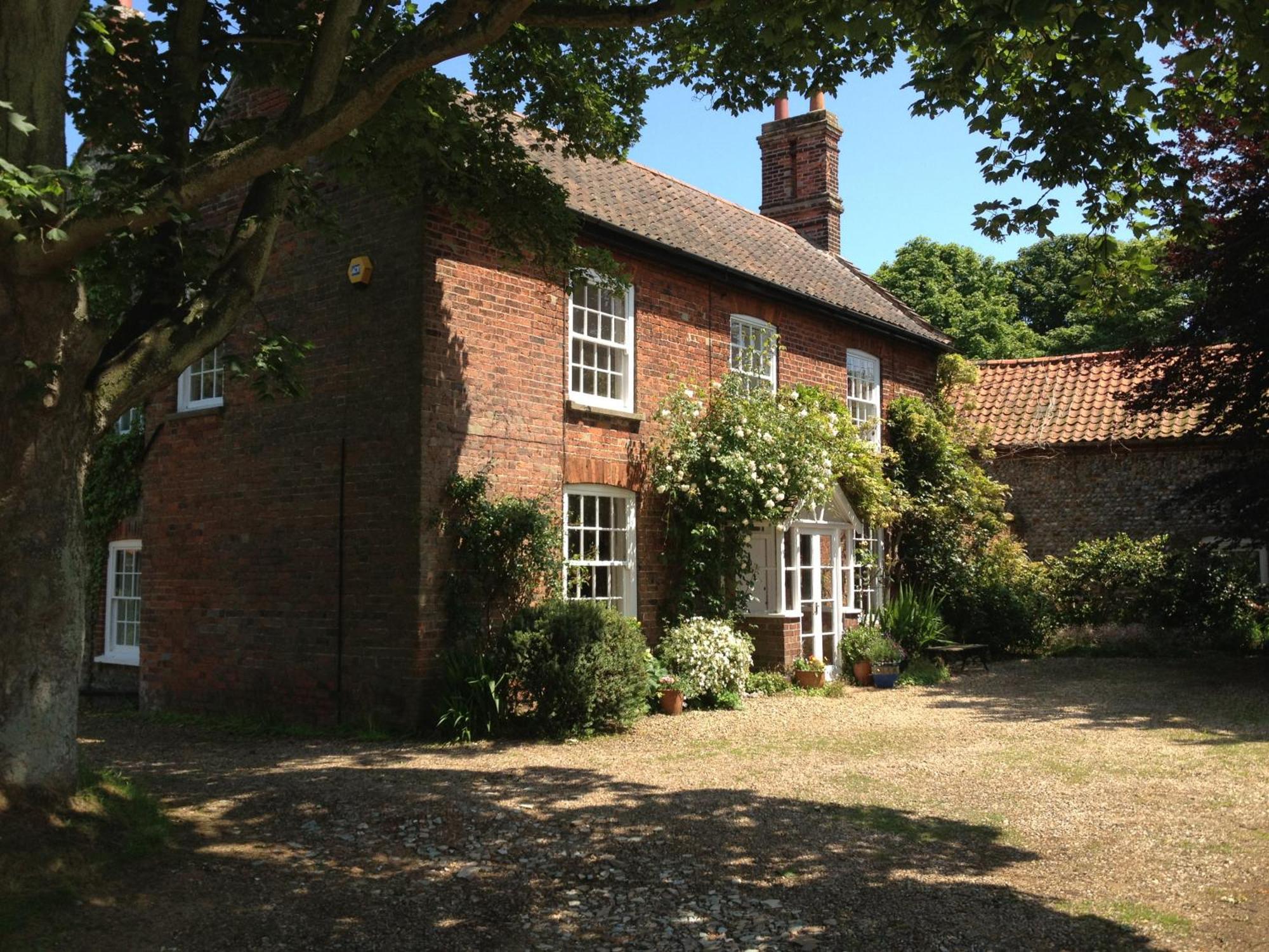 Mill House Bed And Breakfast Overstrand Exterior foto